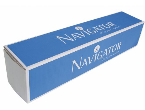 Papel reprografia para planos 80 gr 620 mm x 170 mt , Navigator , 35637 , 5608512002380
